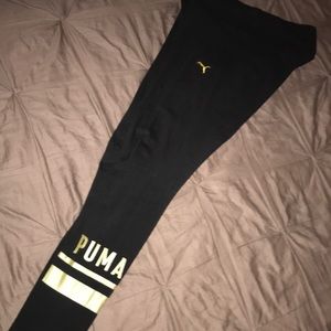 puma full length leggings